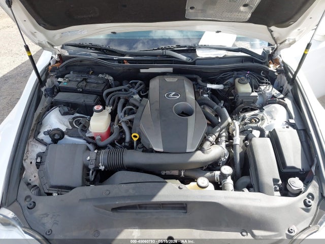 Продажа на аукционе авто 2016 Lexus Is 200t, vin: JTHBA1D29G5036532, номер лота: 45060793