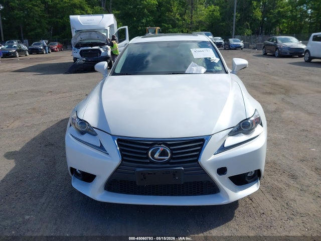 Продажа на аукционе авто 2016 Lexus Is 200t, vin: JTHBA1D29G5036532, номер лота: 45060793