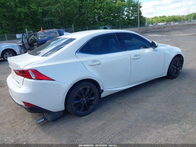 Продажа на аукционе авто 2016 Lexus Is 200t, vin: JTHBA1D29G5036532, номер лота: 45060793