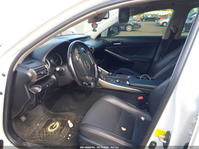 Продажа на аукционе авто 2016 Lexus Is 200t, vin: JTHBA1D29G5036532, номер лота: 45060793