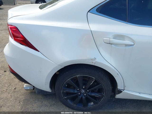 Продажа на аукционе авто 2016 Lexus Is 200t, vin: JTHBA1D29G5036532, номер лота: 45060793