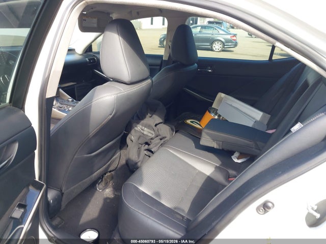 Продажа на аукционе авто 2016 Lexus Is 200t, vin: JTHBA1D29G5036532, номер лота: 45060793