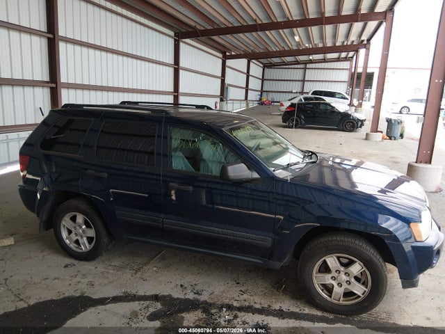 45060794 :رقم المزاد ، 1J4GR48K65C721862 vin ، 2005 Jeep Grand Cherokee Laredo مزاد بيع