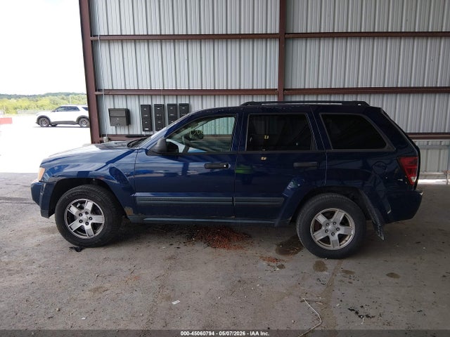 45060794 :رقم المزاد ، 1J4GR48K65C721862 vin ، 2005 Jeep Grand Cherokee Laredo مزاد بيع