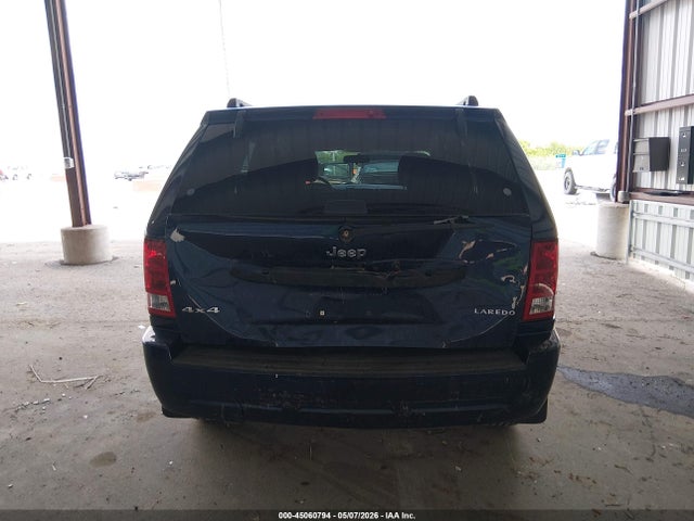 45060794 :رقم المزاد ، 1J4GR48K65C721862 vin ، 2005 Jeep Grand Cherokee Laredo مزاد بيع