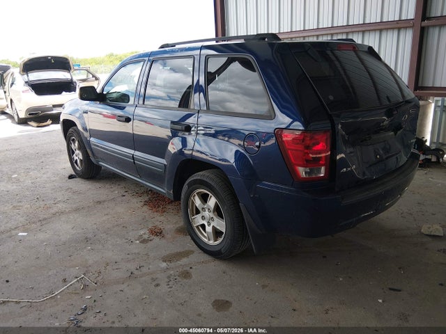 45060794 :رقم المزاد ، 1J4GR48K65C721862 vin ، 2005 Jeep Grand Cherokee Laredo مزاد بيع