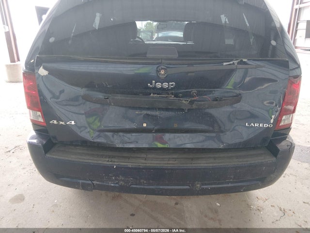 45060794 :رقم المزاد ، 1J4GR48K65C721862 vin ، 2005 Jeep Grand Cherokee Laredo مزاد بيع