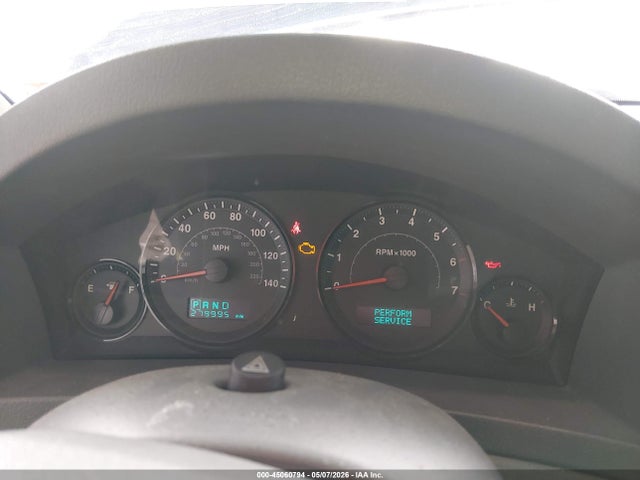 45060794 :رقم المزاد ، 1J4GR48K65C721862 vin ، 2005 Jeep Grand Cherokee Laredo مزاد بيع