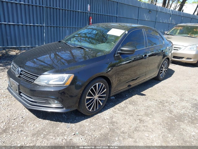 Auction sale of the 2016 Volkswagen Jetta 1.8t Sport, vin: 3VWD17AJ0GM339070, lot number: 45060795
