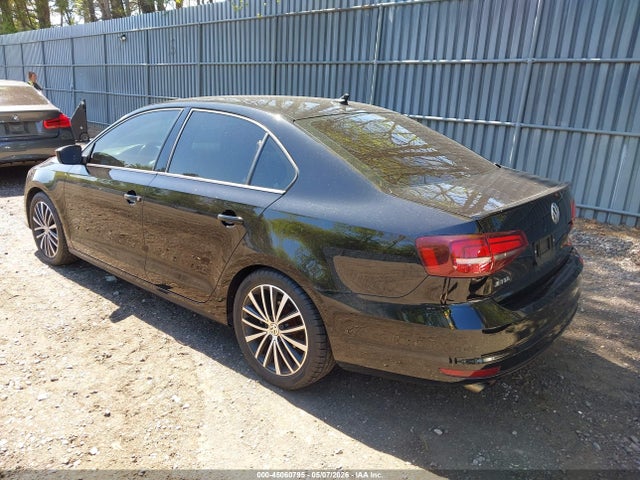 Auction sale of the 2016 Volkswagen Jetta 1.8t Sport, vin: 3VWD17AJ0GM339070, lot number: 45060795