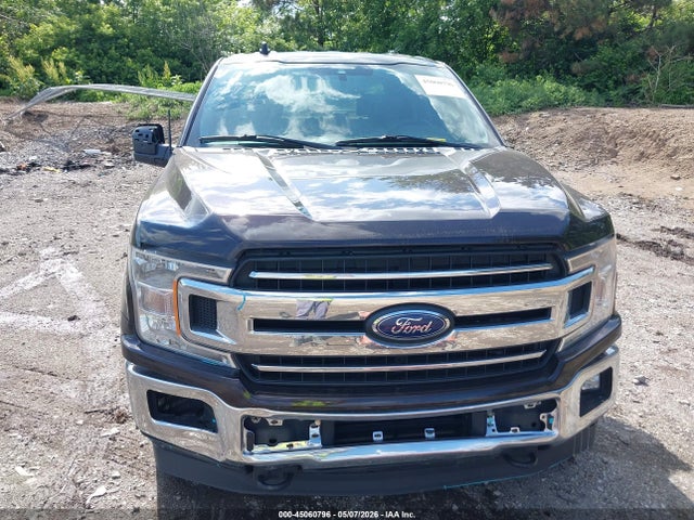 2020 Ford F-150 Xlt მანქანა იყიდება აუქციონზე, vin: 1FTEW1E4XLFA51237, აუქციონის ნომერი: 45060796