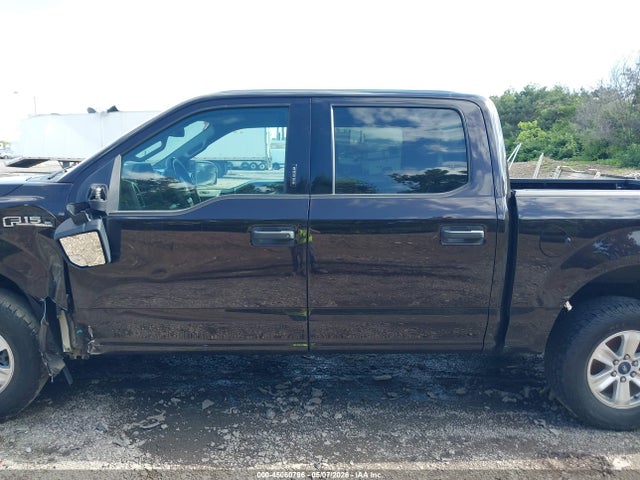 2020 Ford F-150 Xlt მანქანა იყიდება აუქციონზე, vin: 1FTEW1E4XLFA51237, აუქციონის ნომერი: 45060796