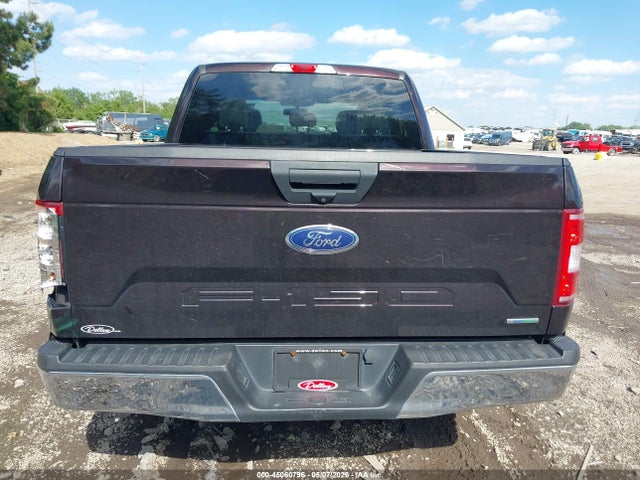 2020 Ford F-150 Xlt მანქანა იყიდება აუქციონზე, vin: 1FTEW1E4XLFA51237, აუქციონის ნომერი: 45060796