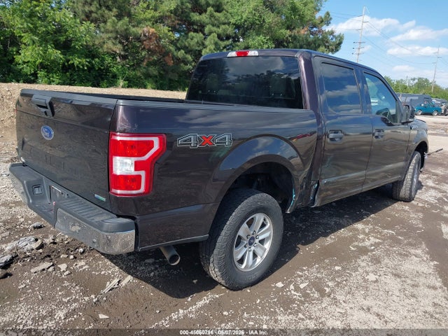 2020 Ford F-150 Xlt მანქანა იყიდება აუქციონზე, vin: 1FTEW1E4XLFA51237, აუქციონის ნომერი: 45060796