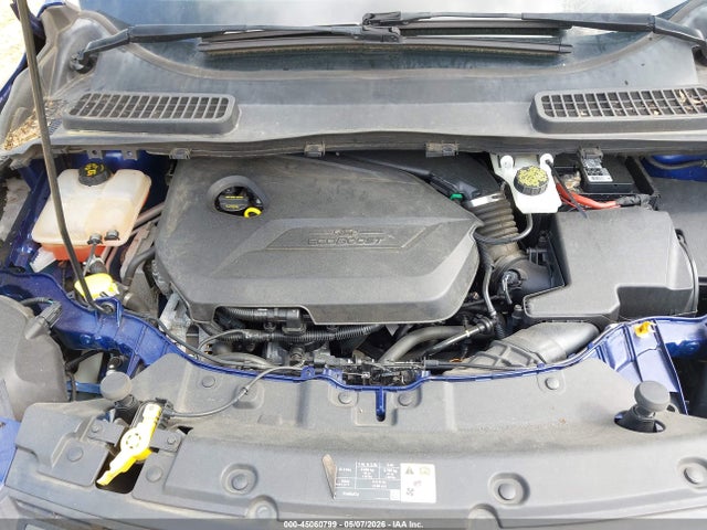 2015 Ford Escape Se მანქანა იყიდება აუქციონზე, vin: 1FMCU9GX8FUA49355, აუქციონის ნომერი: 45060799