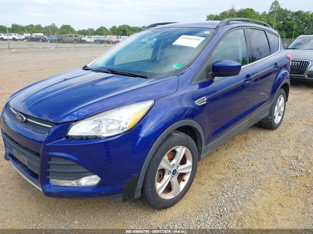 2015 Ford Escape Se მანქანა იყიდება აუქციონზე, vin: 1FMCU9GX8FUA49355, აუქციონის ნომერი: 45060799