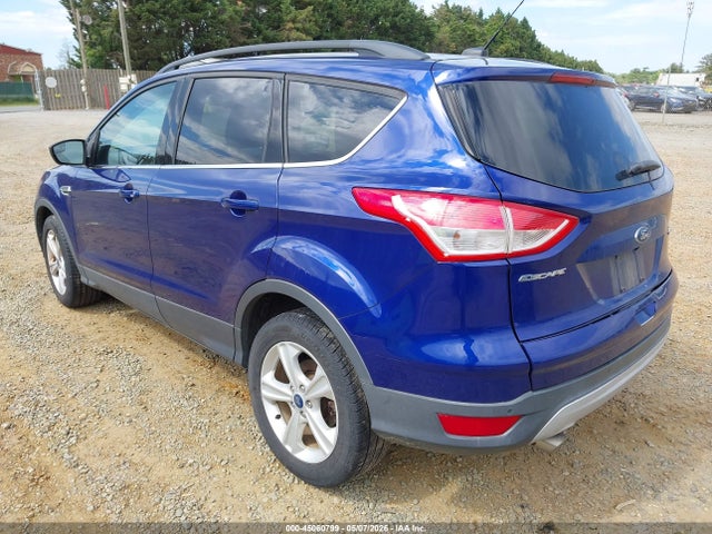 2015 Ford Escape Se მანქანა იყიდება აუქციონზე, vin: 1FMCU9GX8FUA49355, აუქციონის ნომერი: 45060799