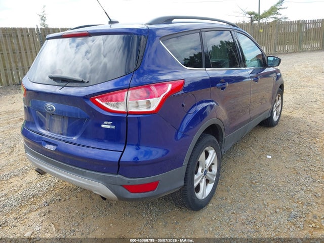 2015 Ford Escape Se მანქანა იყიდება აუქციონზე, vin: 1FMCU9GX8FUA49355, აუქციონის ნომერი: 45060799