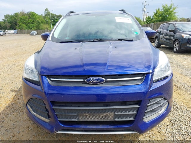 2015 Ford Escape Se მანქანა იყიდება აუქციონზე, vin: 1FMCU9GX8FUA49355, აუქციონის ნომერი: 45060799