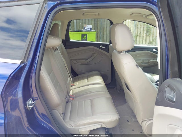 2015 Ford Escape Se მანქანა იყიდება აუქციონზე, vin: 1FMCU9GX8FUA49355, აუქციონის ნომერი: 45060799