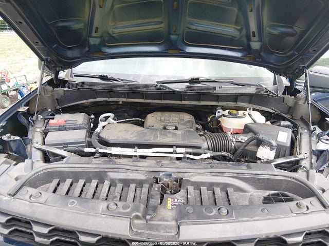 Aukcja sprzedaży 2021 Chevrolet Silverado 1500 4wd  Short Bed Custom, vin: 3GCPYBEK7MG323749, numer aukcji: 45060800