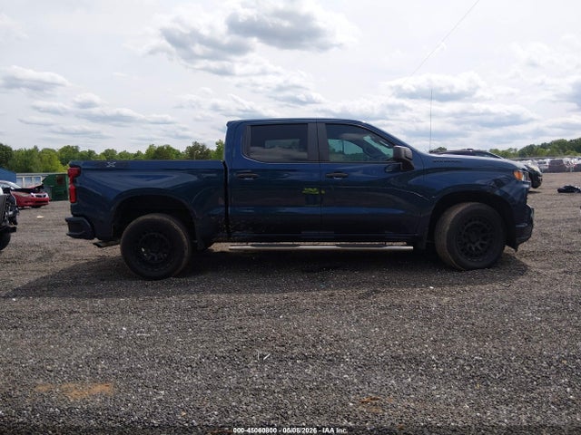 Aukcja sprzedaży 2021 Chevrolet Silverado 1500 4wd  Short Bed Custom, vin: 3GCPYBEK7MG323749, numer aukcji: 45060800