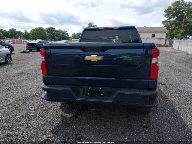 Aukcja sprzedaży 2021 Chevrolet Silverado 1500 4wd  Short Bed Custom, vin: 3GCPYBEK7MG323749, numer aukcji: 45060800