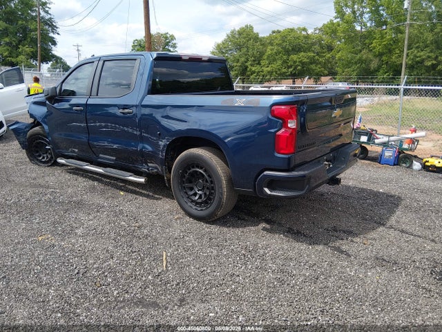 Aukcja sprzedaży 2021 Chevrolet Silverado 1500 4wd  Short Bed Custom, vin: 3GCPYBEK7MG323749, numer aukcji: 45060800