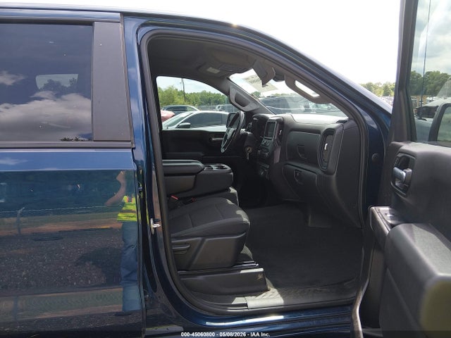 Aukcja sprzedaży 2021 Chevrolet Silverado 1500 4wd  Short Bed Custom, vin: 3GCPYBEK7MG323749, numer aukcji: 45060800