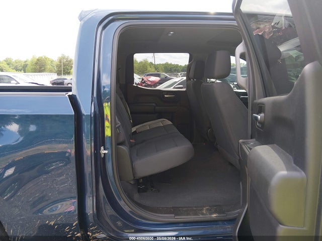 Aukcja sprzedaży 2021 Chevrolet Silverado 1500 4wd  Short Bed Custom, vin: 3GCPYBEK7MG323749, numer aukcji: 45060800