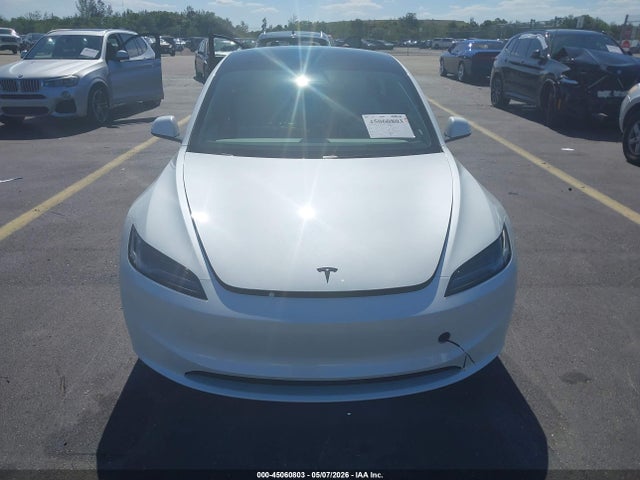 Продаж на аукціоні авто 2026 Tesla Model 3 Premium Rear-wheel Drive/rear-wheel Drive, vin: 5YJ3E1EA7TF163286, номер лоту: 45060803