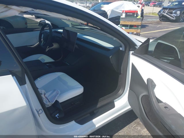 Продаж на аукціоні авто 2026 Tesla Model 3 Premium Rear-wheel Drive/rear-wheel Drive, vin: 5YJ3E1EA7TF163286, номер лоту: 45060803