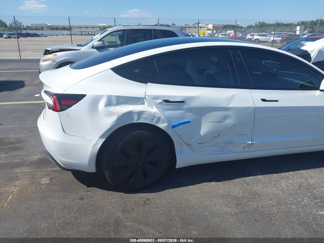 Продаж на аукціоні авто 2026 Tesla Model 3 Premium Rear-wheel Drive/rear-wheel Drive, vin: 5YJ3E1EA7TF163286, номер лоту: 45060803