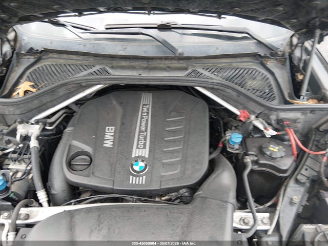 Продажа на аукционе авто 2015 Bmw X5 Xdrive35d, vin: 5UXKS4C59F0J97596, номер лота: 45060804
