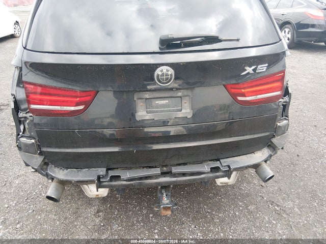 Продажа на аукционе авто 2015 Bmw X5 Xdrive35d, vin: 5UXKS4C59F0J97596, номер лота: 45060804