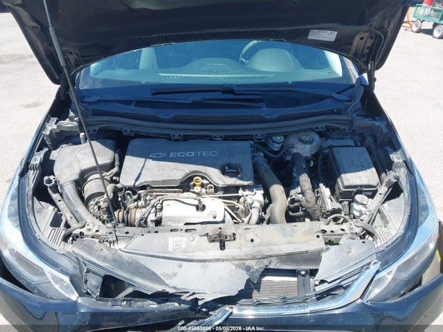 Chevrolet Cruze Lt Auto 2018 3G1BH6SE6JS653206 Image 10