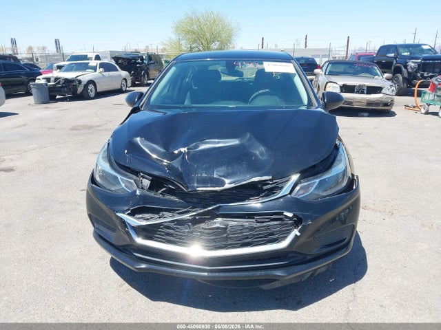 Chevrolet Cruze Lt Auto 2018 3G1BH6SE6JS653206 Image 12