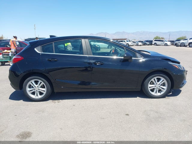 Chevrolet Cruze Lt Auto 2018 3G1BH6SE6JS653206 Image 13