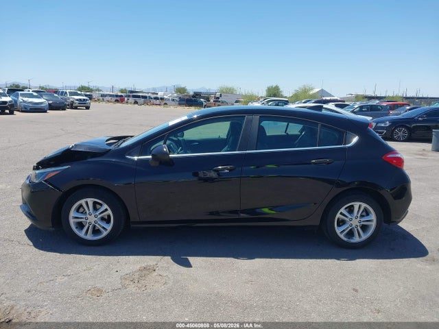 Chevrolet Cruze Lt Auto 2018 3G1BH6SE6JS653206 Image 14