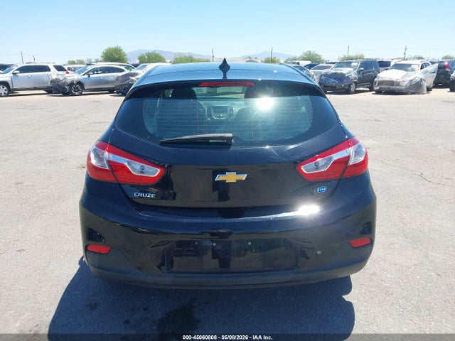 Chevrolet Cruze Lt Auto 2018 3G1BH6SE6JS653206 Image 16