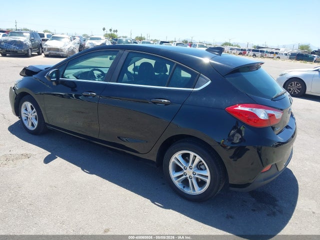 Chevrolet Cruze Lt Auto 2018 3G1BH6SE6JS653206 Image 3
