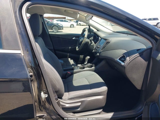 Chevrolet Cruze Lt Auto 2018 3G1BH6SE6JS653206 Image 5