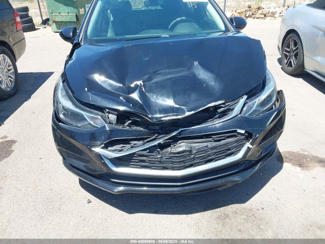 Chevrolet Cruze Lt Auto 2018 3G1BH6SE6JS653206 Image 6