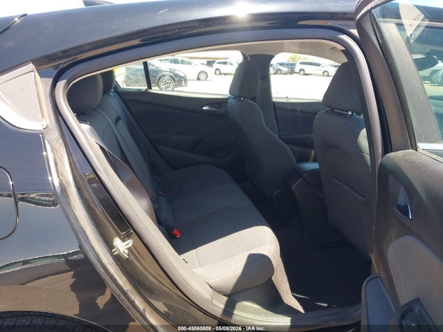 Chevrolet Cruze Lt Auto 2018 3G1BH6SE6JS653206 Image 8