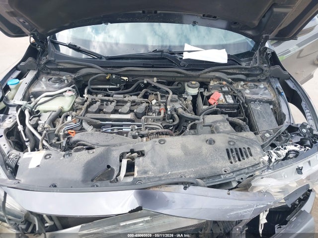 Honda Civic Ex-l 2018 JHMFC1F74JX004880 Image 10