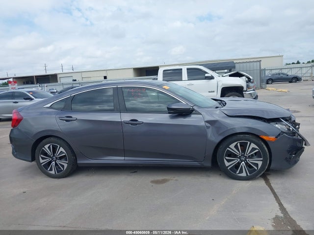 Honda Civic Ex-l 2018 JHMFC1F74JX004880 Image 13