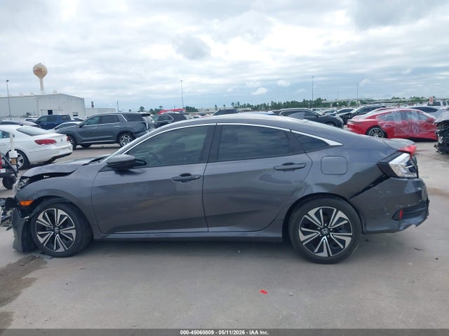 Honda Civic Ex-l 2018 JHMFC1F74JX004880 Image 14