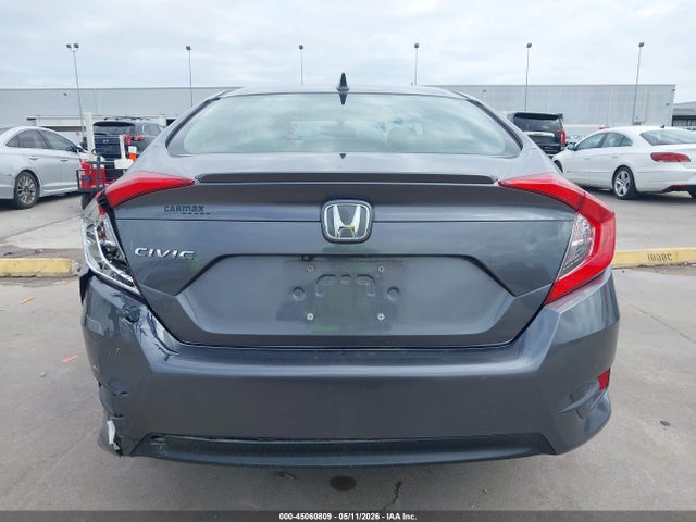 Honda Civic Ex-l 2018 JHMFC1F74JX004880 Image 16