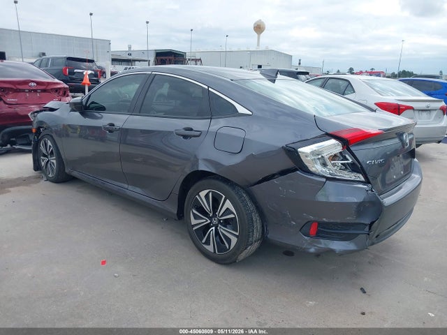 Honda Civic Ex-l 2018 JHMFC1F74JX004880 Image 3