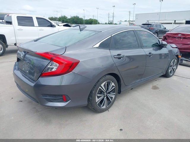Honda Civic Ex-l 2018 JHMFC1F74JX004880 Image 4